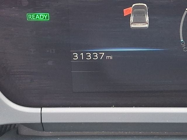 2023 Toyota bZ4X Limited