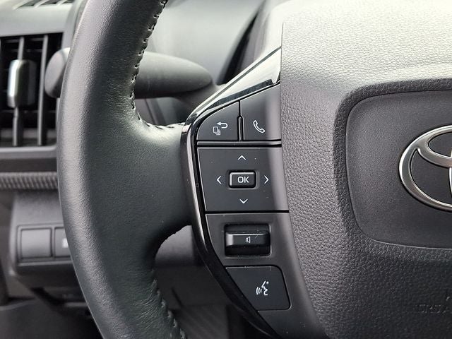 2023 Toyota bZ4X Limited