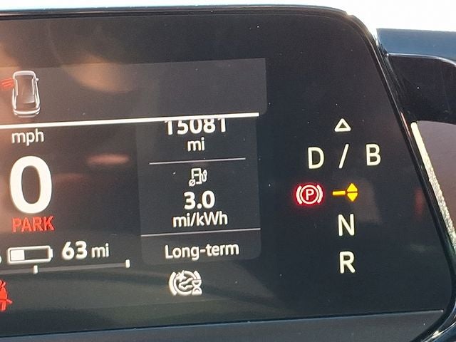 2023 Toyota bZ4X Limited