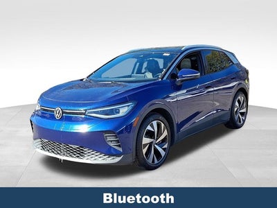 2023 Toyota bZ4X Limited