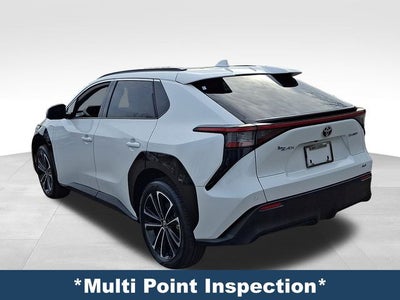 2023 Toyota bZ4X Limited