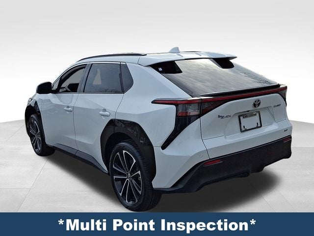 2023 Toyota bZ4X Limited