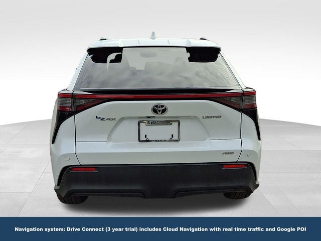 2023 Toyota bZ4X Limited