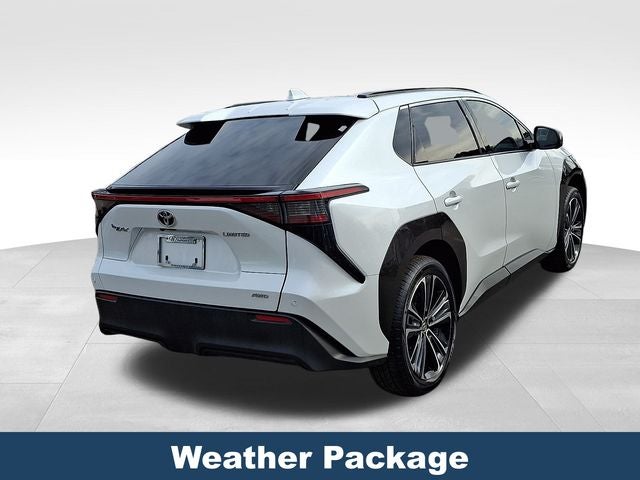 2023 Toyota bZ4X Limited
