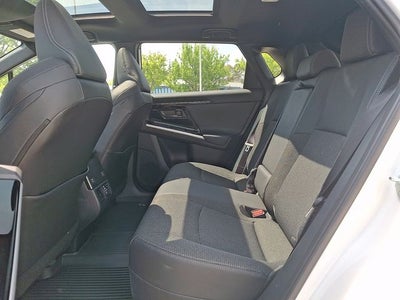 2024 Toyota bZ4X XLE