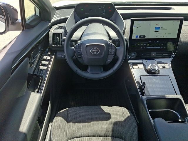 2024 Toyota bZ4X XLE