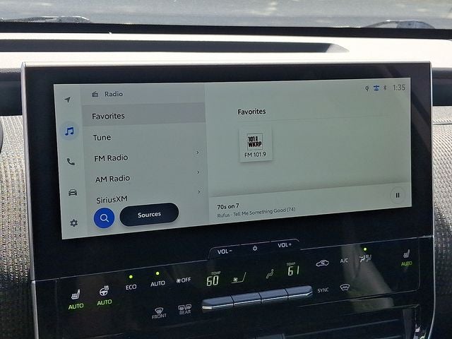 2024 Toyota bZ4X XLE