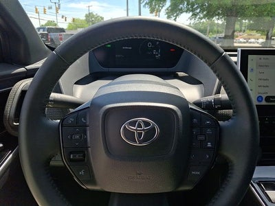 2024 Toyota bZ4X XLE
