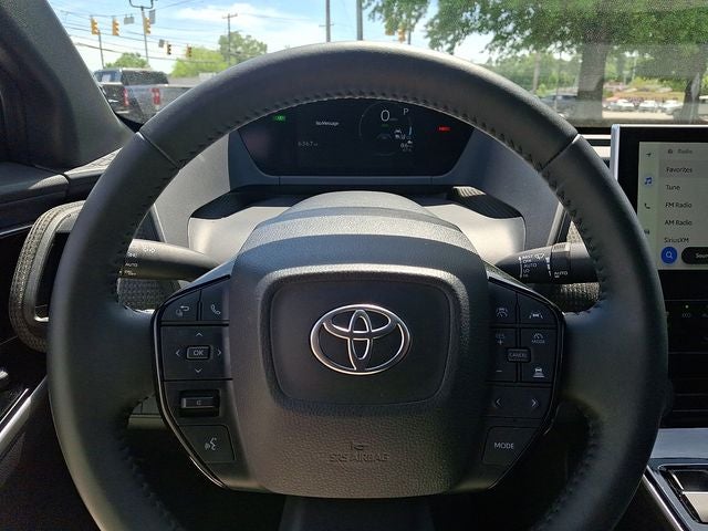 2024 Toyota bZ4X XLE