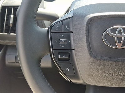 2024 Toyota bZ4X XLE