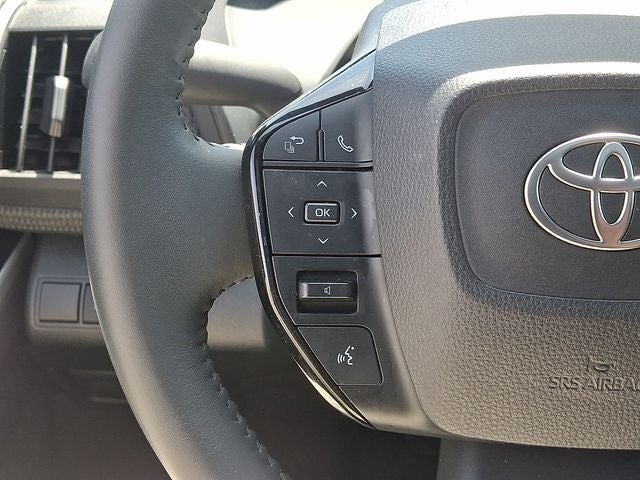 2024 Toyota bZ4X XLE