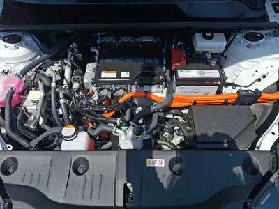 2024 Toyota bZ4X XLE