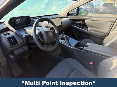 2024 Toyota bZ4X XLE