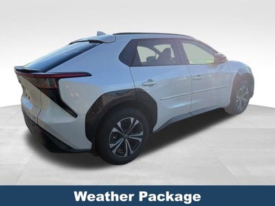 2024 Toyota bZ4X XLE
