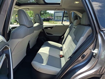 2024 Toyota RAV4 Hybrid Limited