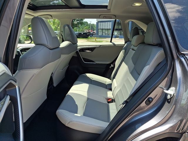 2024 Toyota RAV4 Hybrid Limited