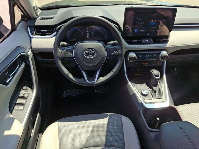 2024 Toyota RAV4 Hybrid Limited