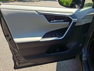 2024 Toyota RAV4 Hybrid Limited