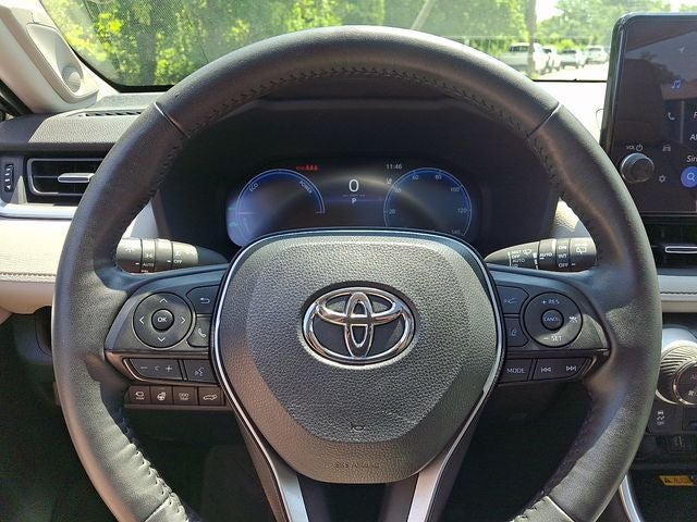 2024 Toyota RAV4 Hybrid Limited