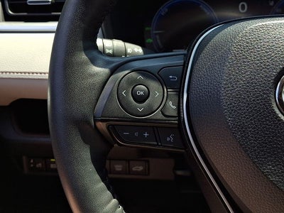 2024 Toyota RAV4 Hybrid Limited