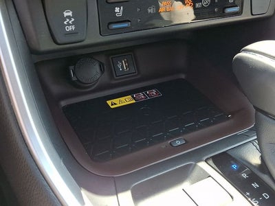 2024 Toyota RAV4 Hybrid Limited