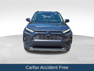 2024 Toyota RAV4 Hybrid Limited