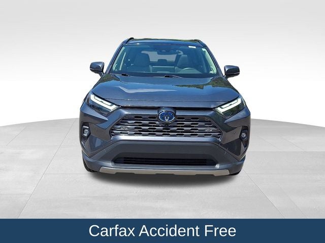 2024 Toyota RAV4 Hybrid Limited