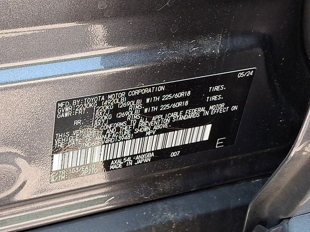 2024 Toyota RAV4 Hybrid Limited