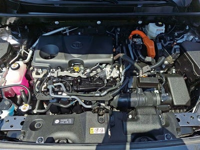 2024 Toyota RAV4 Hybrid Limited