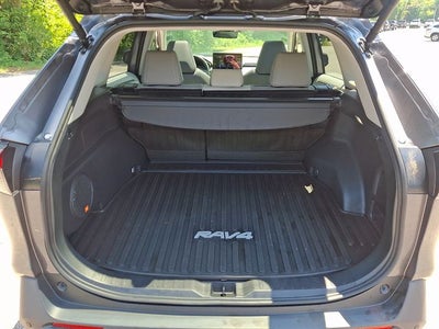2024 Toyota RAV4 Hybrid Limited