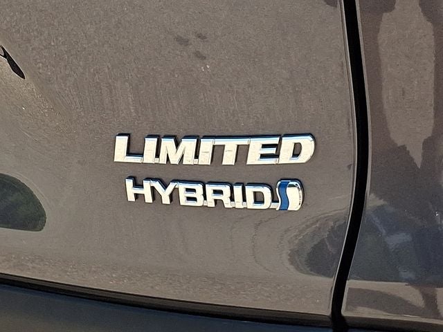 2024 Toyota RAV4 Hybrid Limited