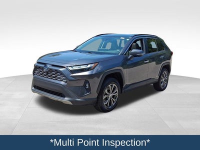 2024 Toyota RAV4 Hybrid Limited