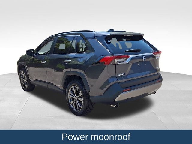 2024 Toyota RAV4 Hybrid Limited