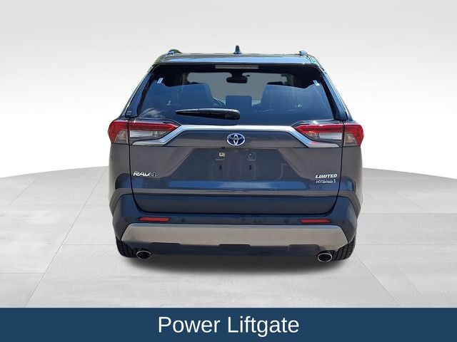 2024 Toyota RAV4 Hybrid Limited