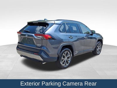 2024 Toyota RAV4 Hybrid Limited