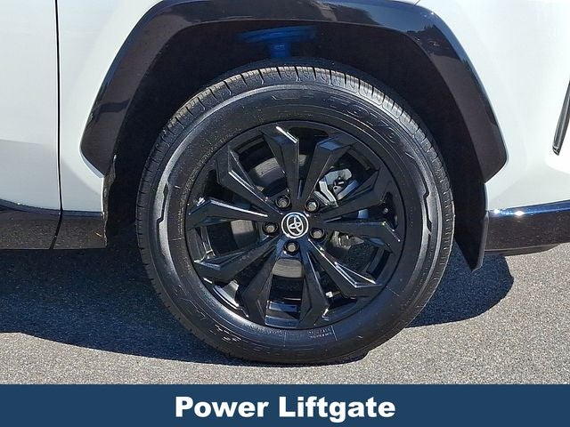 2022 Toyota RAV4 Hybrid XSE