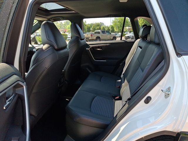 2022 Toyota RAV4 Hybrid XSE