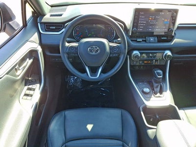 2022 Toyota RAV4 Hybrid XSE