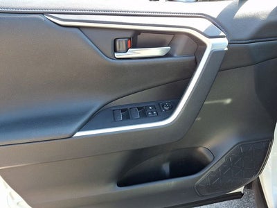 2022 Toyota RAV4 Hybrid XSE