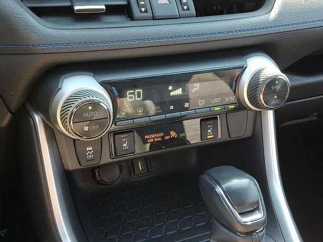 2022 Toyota RAV4 Hybrid XSE