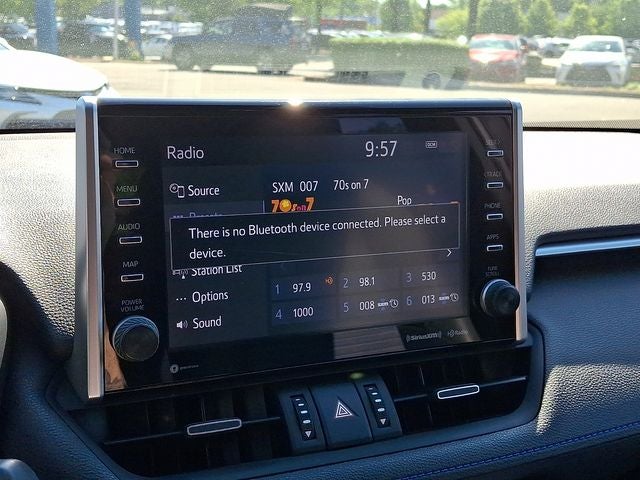 2022 Toyota RAV4 Hybrid XSE