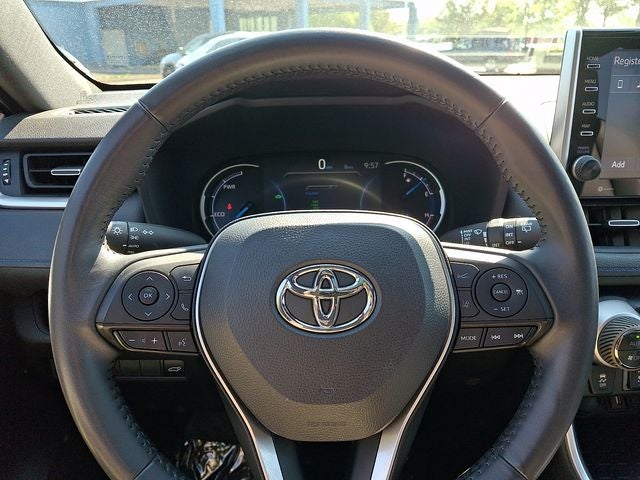 2022 Toyota RAV4 Hybrid XSE