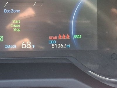 2022 Toyota RAV4 Hybrid XSE