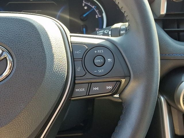 2022 Toyota RAV4 Hybrid XSE
