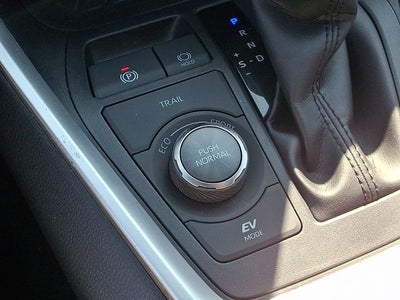 2022 Toyota RAV4 Hybrid XSE