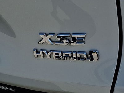 2022 Toyota RAV4 Hybrid XSE