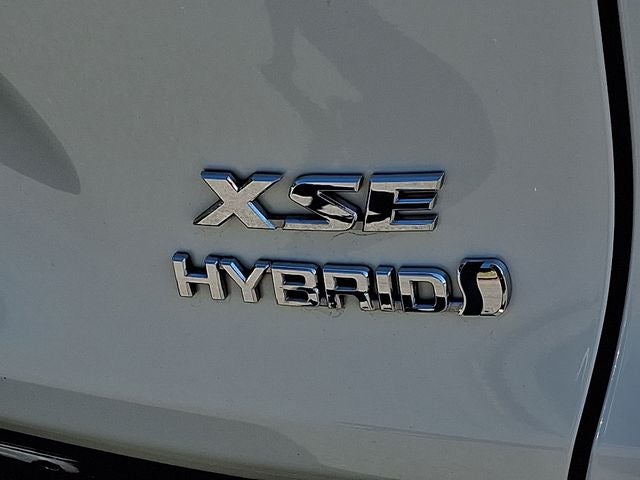 2022 Toyota RAV4 Hybrid XSE