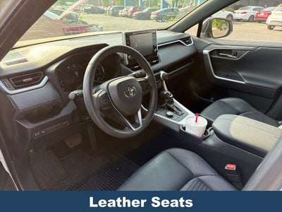 2022 Toyota RAV4 Hybrid XSE