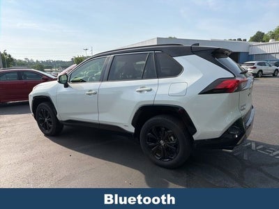 2022 Toyota RAV4 Hybrid XSE