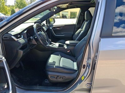 2023 Toyota RAV4 Hybrid XSE